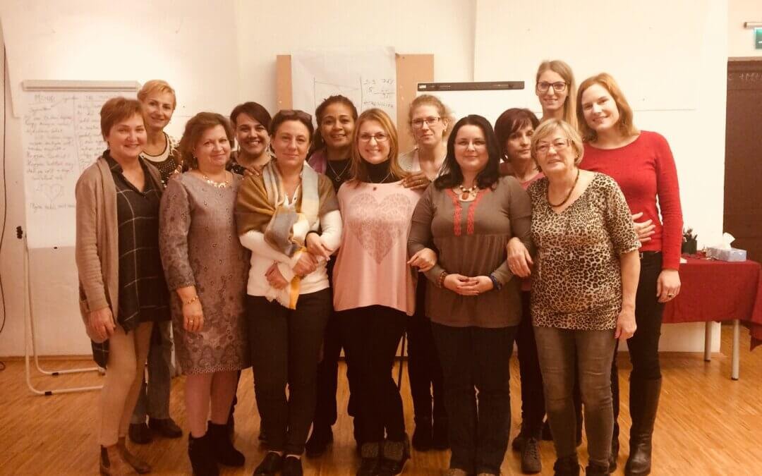 Nagy érdeklődés a képzésekre