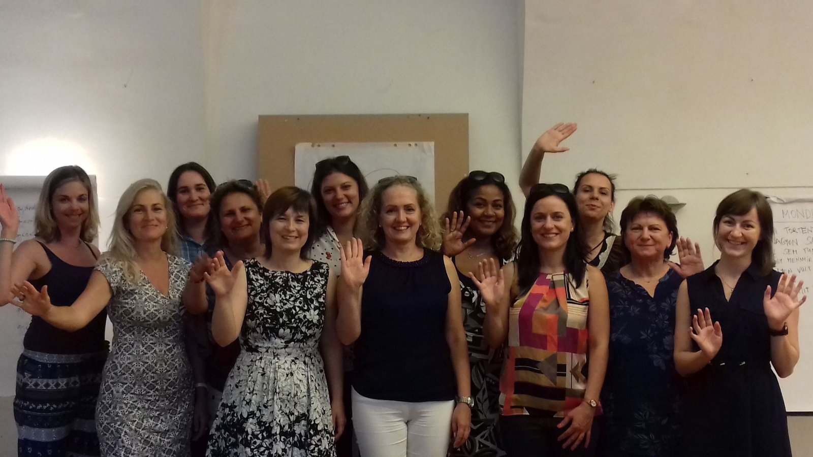 2018. augusztusi képzés 2018. augusztusi képzés