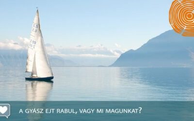 A gyász ejt rabul, vagy mi magunkat?