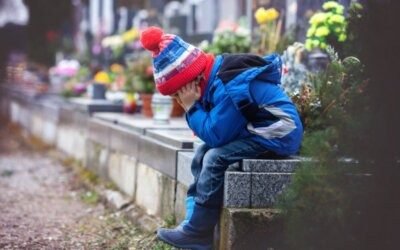 Gyerekek és a gyász