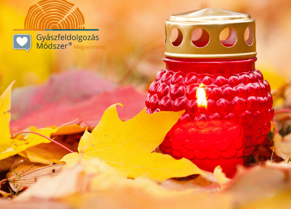 Halottak napjára készülve