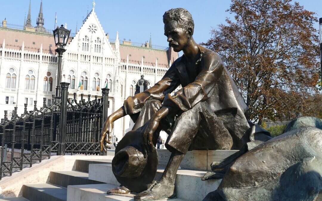 A költő, aki tanár szeretett volna lenni